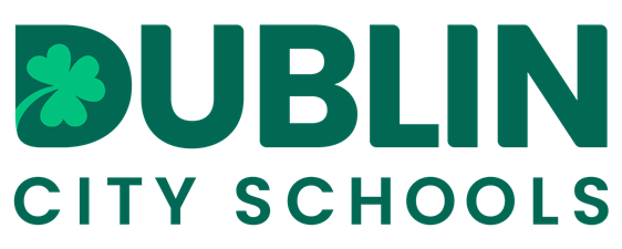 Dublin City Schools logo