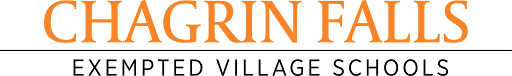 Chagrin Falls logo