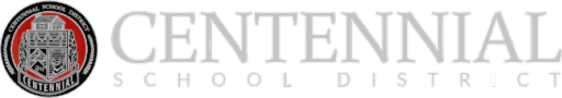 Centennial School District logo