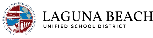 Laguna Beach Unified School District logo