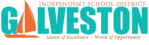 Galveston Independent School District logo