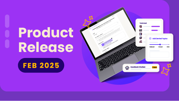 Stylized image of a computer with images of new MagicSchool tools